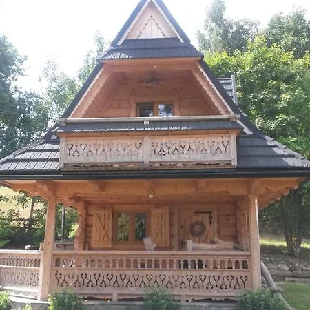 Kaszubska Górska Chata Bytów Zewnętrze zdjęcie